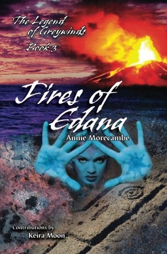 Cover for Fires of Edana