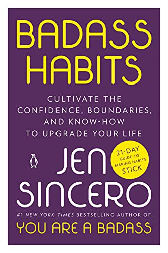 Cover for Badass Habits