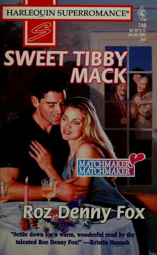 Cover for Sweet Tibby Mack