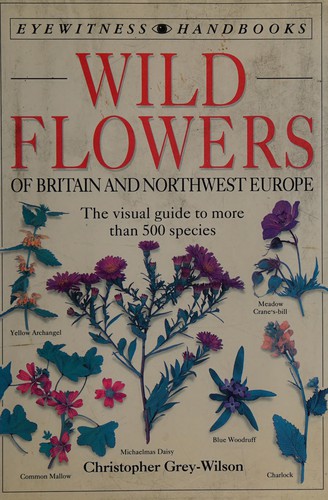 Cover for Wild flowers of Britain and northwest Europe