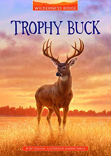 Cover for Trophy Buck