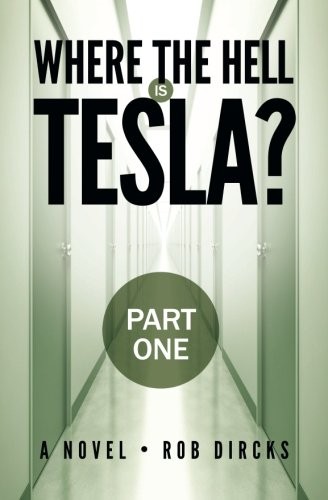 Cover for Where the Hell is Tesla?