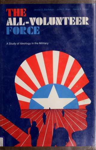 Cover for The all-volunteer force