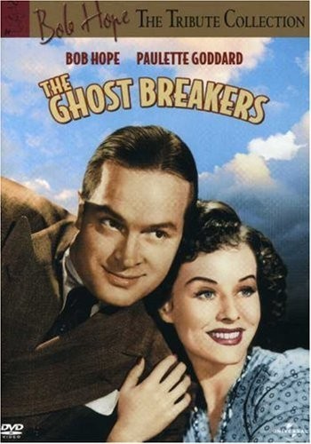 Cover for Ghost Breakers