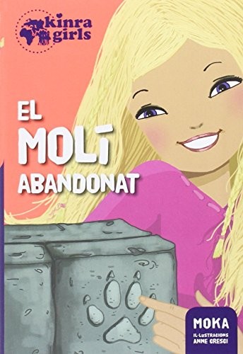 Cover for Kinra 3. El molí abandonat