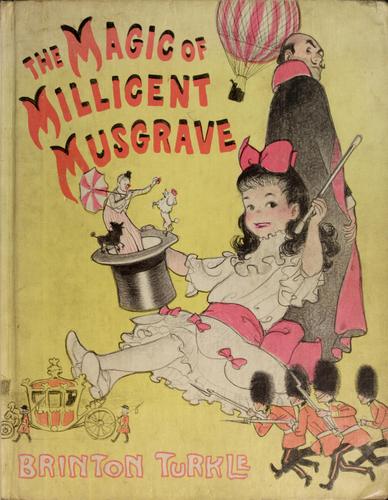 Cover for The magic of Millicent Musgrave
