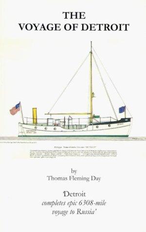Cover for The Voyage of Detroit