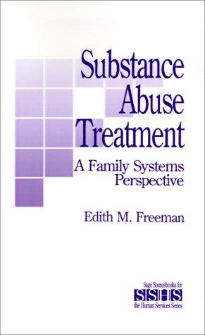 Cover for Substance abuse treatment