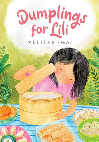 Cover for Dumplings for Lili