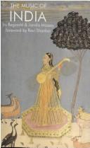Cover for Music of India