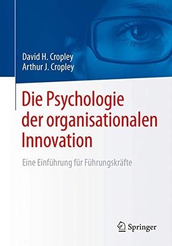 Cover for Die Psychologie der organisationalen Innovation