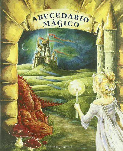 Cover for Abecedario Mágico