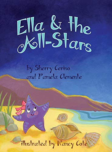 Cover for Ella & the All-Stars