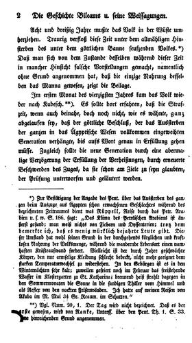 Cover for Die Geschichte Bileams und seine Weissagungen