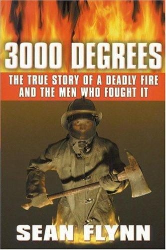 Cover for 3000 Degrees