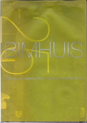 Cover for Bimhuis 25
