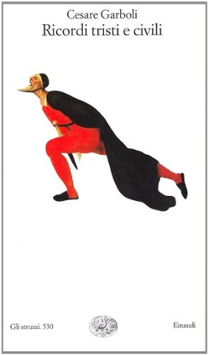 Cover for Ricordi tristi e civili