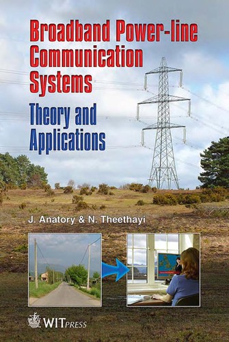 Cover for Broadband power-line communications systems
