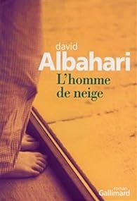 Cover for L'homme de neige