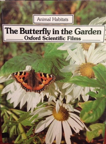 Cover for The Butterfly in the Garden