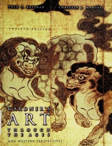 Cover for Gardner's art through the ages