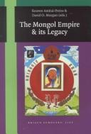 Cover for The Mongol empire & its legacy