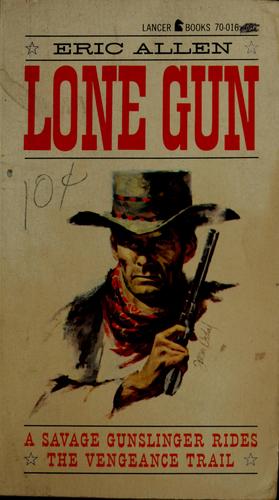 Cover for Lone gun