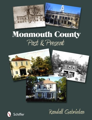 Cover for Monmouth County