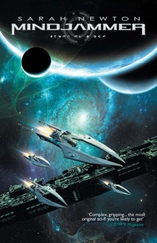 Cover for Mindjammer