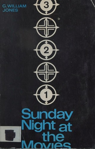Cover for Sunday night at the movies