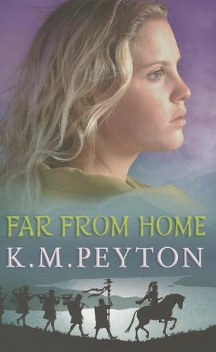 Cover for Far from Home