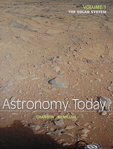 Cover for Astronomy Today Volume 1