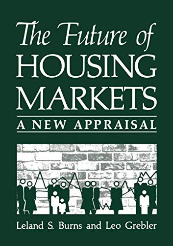 Cover for The Future of Housing Markets