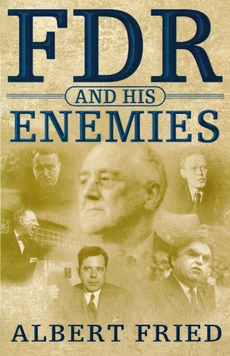 Cover for FDR and His Enemies