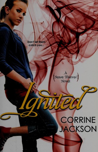 Cover for Ignited