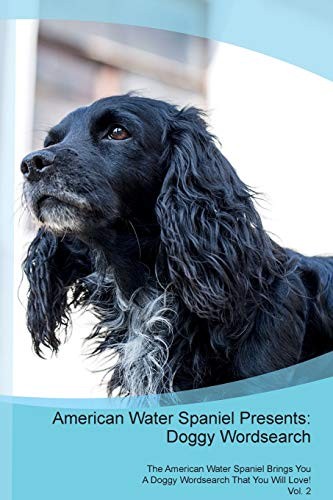 Cover for American Water Spaniel Presents