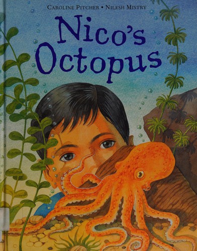 Cover for Nico's octopus