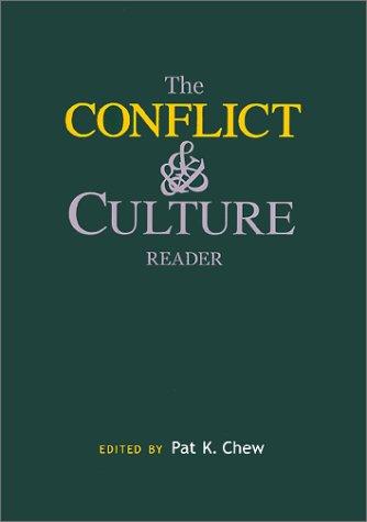Cover for The Culture and Conflict Reader