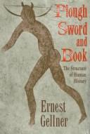 Cover for Plough, sword, and book