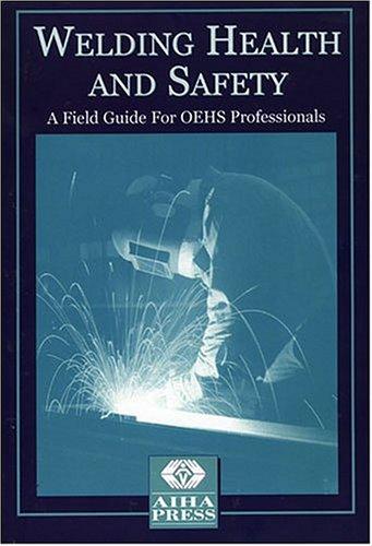 Cover for Welding Health and Safety