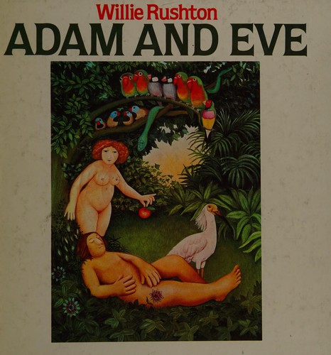 Cover for Adam and Eve