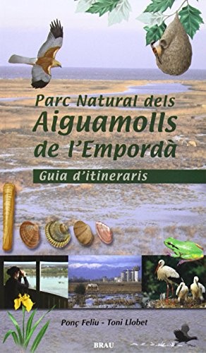 Cover for Parc natural dels Aiguamolls de l'Empordà