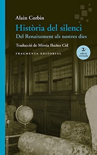 Cover for Història del silenci