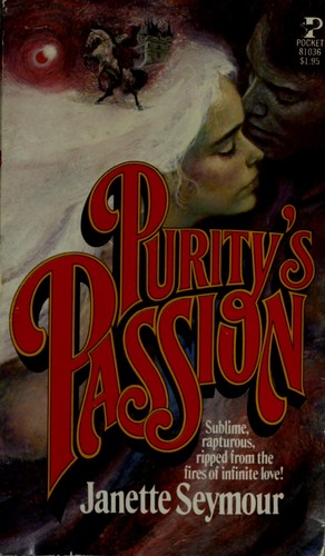 Cover for Purity's Passion