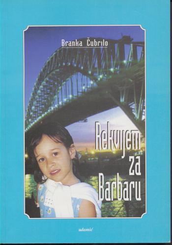 Cover for Rekvijem za Barbaru