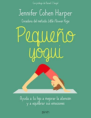 Cover for Pequeño yogui