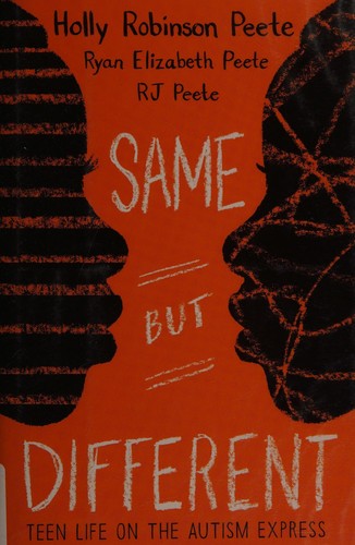 Cover for Same but different