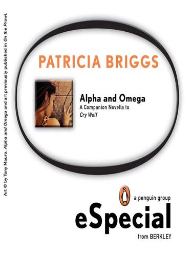 Cover for Alpha & Omega