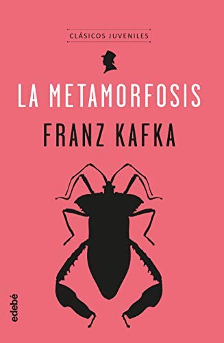 Cover for La metamorfosis