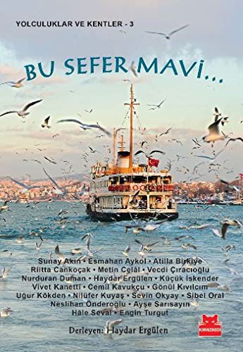 Cover for Bu Sefer Mavi